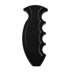 Billet Shift Knob Extreme Pistol Grip (fits 79-04 Mustang) UPR