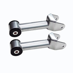 Pro Street Chrome Moly Solid Upper Control Arm Kit (fits 79-04 Mustang) UPR