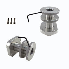 Double Lock Extreme Firewall Adjuster (fits 79-04 Mustang) UPR