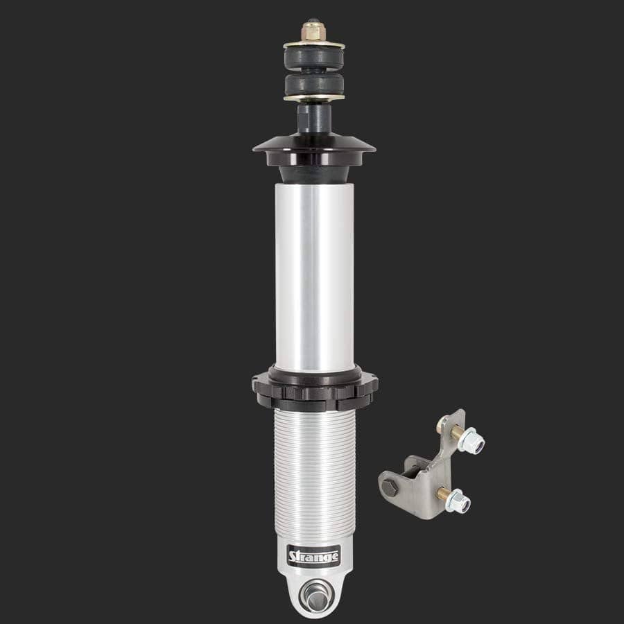 Strange Single Adjustable Coil Over Shock (fits 79-04 Mustang) S5248