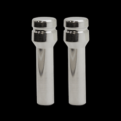 True Billet Style Door Pins (fits 79-14 Ford Mustang)