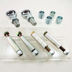 Extreme Duty Lower Control Arm Hardware (fits 79-04 Mustang) UPR