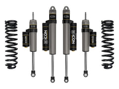 ICON 23 Ford F250/F350 Gas 2.5in Stage 2 Suspension System