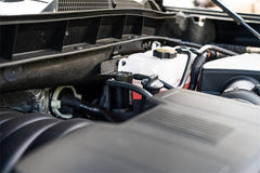 Corsa 2019-2025 Silverado/Sierra & 2021-2025 Tahoe/Suburban/Yukon/Denali Aluminum Oil Catch Can
