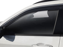 Husky Liners 11-21 Jeep Grand Cherokee Ventvisor Low Profile (4pc) - Chrome
