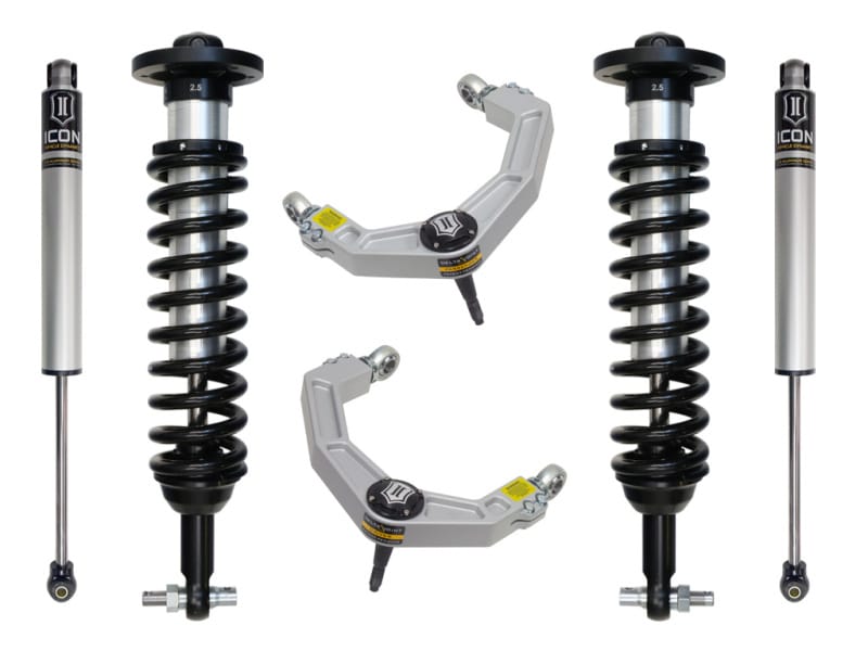 ICON 21-24 Ford F150 4WD 0-2.75in Stage 2 Suspension System