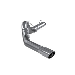 MBRP 10-12 Dodge 2500/3500 Cummins 6.7L 5in Filter Back Single Side Alum Exhaust System