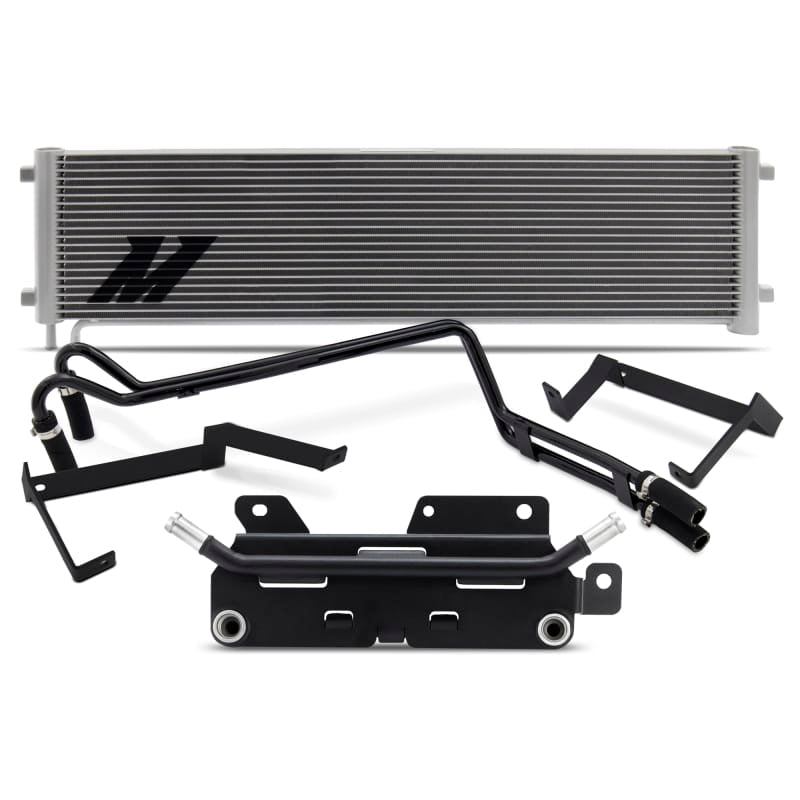 Mishimoto 11-16 Ford 6.7L Powerstroke Transmission Cooler - OEM Transmission Cooler Bypass