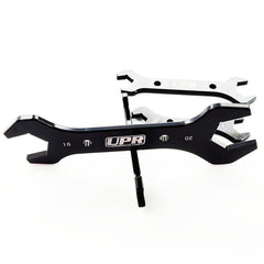 UPR 7075 Aluminum 7pc Magnetic AN Wrench Set - (Comparable to Steel in Strength)