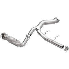 MagnaFlow Direct Fit Catalytic Converter 10-14 Ford F-150 SVT Raptor 6.2L - Right