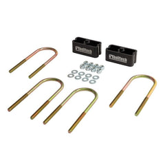 Belltech LOWERING BLOCK KIT 2inch Lowering Block