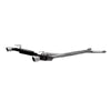 Flowmaster American Thunder Cat-back Exhaust System (fits 10-13 Camaro SS) 817481