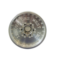 Innovators West (fits 2011+ Ford Mustang) 5.0L 5.2L Coyote Harmonic Damper 6-Rib Std. Dia 817