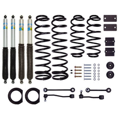Bilstein 2024+ Jeep Wrangler B8 5100 Lift Kit - 2.5in Lift