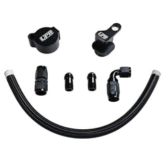 UPR 5.0 Coyote Billet Head Cooling Mod Triple O-Ring Seal (fits 11-23 Mustang 2016-2023 5.2 GT350 GT500)