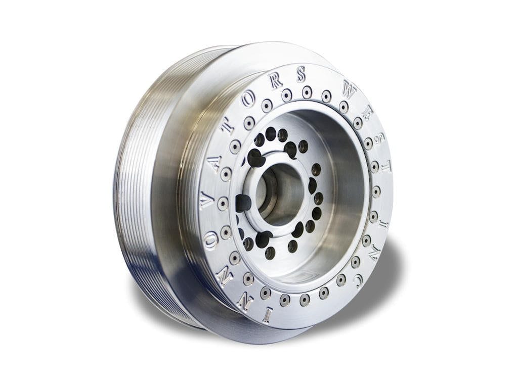 Innovators West (fits Ford 5.4 GT500) 5.4L/5.8L Modular Harmonic Balancer 10% Overdrive 827