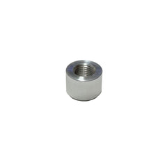 1/4" NPT Female Weld Bung Aluminum Stepped