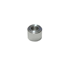 1/4" NPT Female Weld Bung Aluminum Stepped