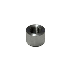 1/4" NPT Female Weld Bung Steel Stepped