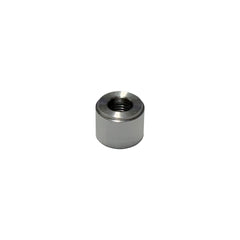 1/4" NPT Female Weld Bung Steel Stepped