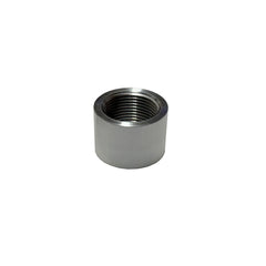 3/8" NPT Female Weld Bung Steel Stepped
