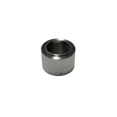 3/8" NPT Female Weld Bung Steel Stepped