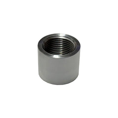 3/4" NPT Female Weld Bung Steel Stepped