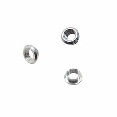 8AN ORB Female Weld Bung Aluminum Stepped