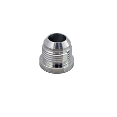 4AN Male Weld Bung Aluminum