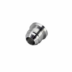 4AN Male Weld Bung Aluminum