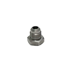 6AN Male Weld Bung Mild Steel