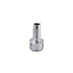 5/16" Barb Weld Bung Aluminum Stepped