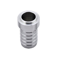 7/8" Barb Weld Bung Aluminum Stepped