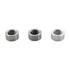 O2 Oxygen Sensor Weld Bung Aluminum M18-1.5mm