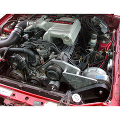 ProCharger Supercharger HO Intercooled Kit (fits 86-93 Mustang 5.0) 1FA100-09I