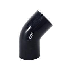 UPR Silicone 45 Degree Elbow Coupler 4 Ply Hose 3.00", 76mm