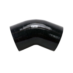 UPR Silicone 45 Degree Elbow Coupler 4 Ply Hose 4.00", 102mm