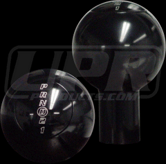 Billet Bullitt Automatic Shift Knob (fits 87-04 Mustang) UPR