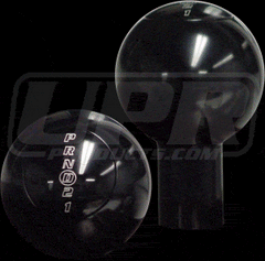 Billet Bullitt Automatic Shift Knob (fits 87-04 Mustang) UPR