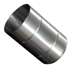 Billet Windshield Wiper Motor Cover (fits 87-93 Ford Mustang) UPR