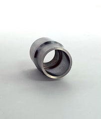 Tube End Adapter Weld Bung 3/4-16 Right Hand for 1-1/8" x.083" Tubing