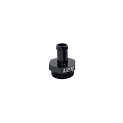 UPR 20AN ORB Male to 3/4" Barb Adapter Fitting Black
