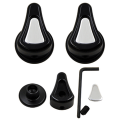 Billet Hanger Kit 2 Tone Polished (fits 90-04 Ford Mustang) UPR