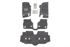Husky Liners 07-17 Jeep Wrangler JKU 4dr (Incl. Heat Shields) Guardian Comfort Jeep Liner