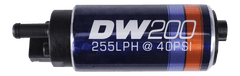 DeatschWerks 255 LPH DW200 Series In-Tank Fuel Pump