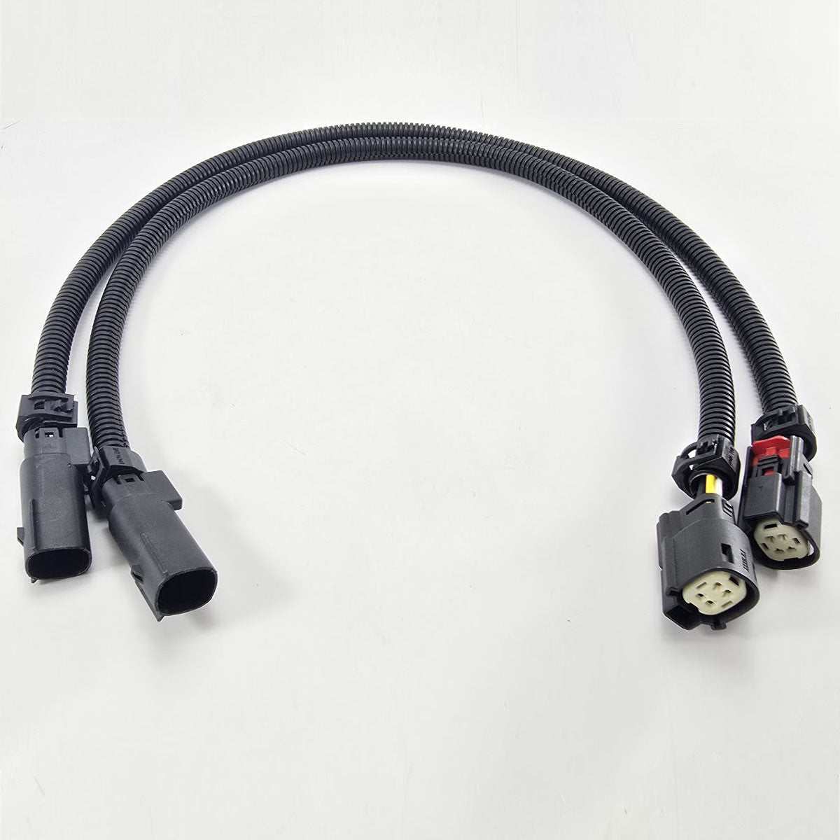 11-17 Ford Mustang GT 5.0 / 3.7 V6 Rear O2 Sensor Extensions 24" (9100-06)
