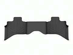 WeatherTech 12-18 Dodge Ram Truck 1500 Quad Cab Rear FloorLiner HP - Black