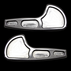 Billet Replacement Door Handles (fits 94-04 Ford Mustang) UPR