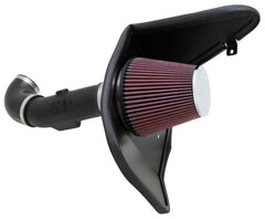 K&N 11-12 Chevy Camaro 3.6L V6 AirCharger Performance Intake