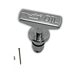 Billet Oil Dipstick Handle (fits 96-98 Ford Mustang GT) UPR